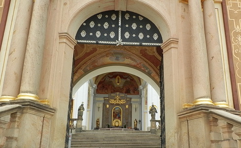Svatá Hora