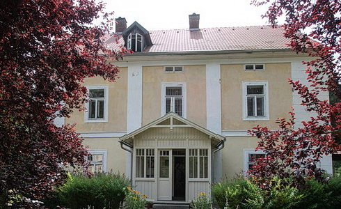 Památník Karla Čapka (Foto: René Volfík)