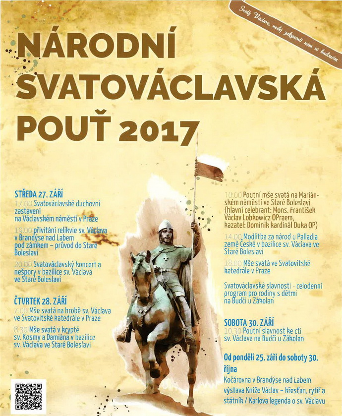 Národní svatováclavská pouť