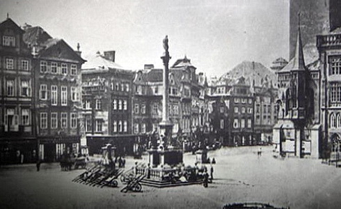 Mariánský sloup