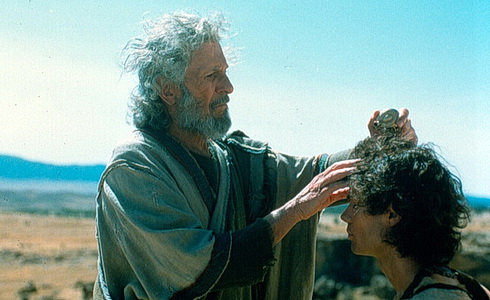 Biblické příběhy - David