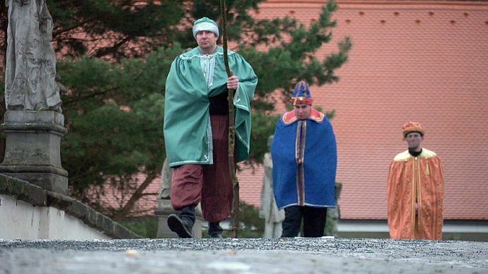 Naše tradice: Tři králové