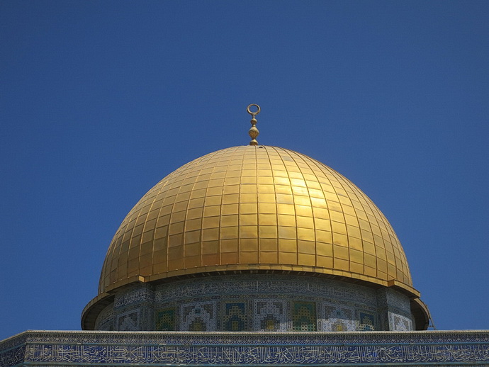 Palestina, v srdci Svaté země