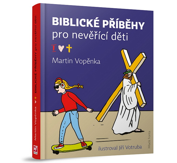 Biblické příběhy pro nevěřící děti