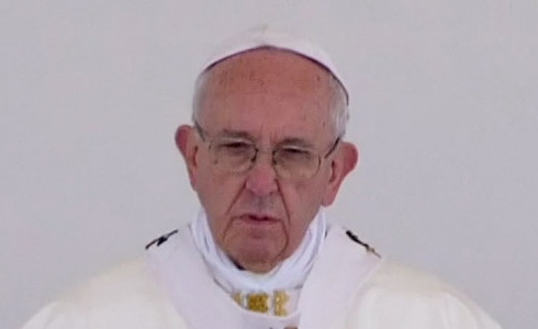 Pape Frantiek 