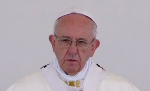 Papež František