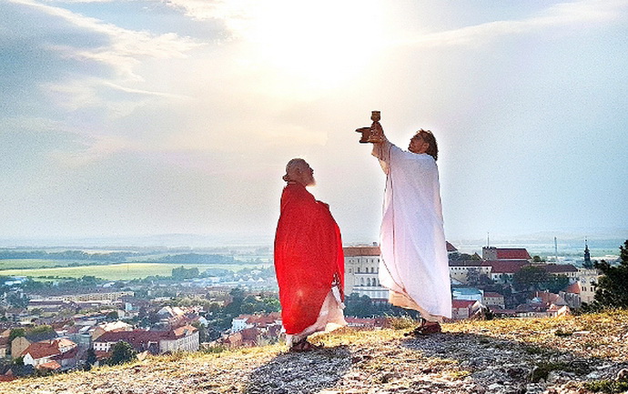 Svatý Václav a ochrana země české
