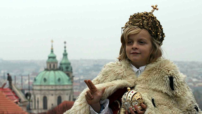Pražské Jezulátko
