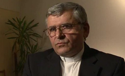 Vánoční rozhovor s Anselmem Grünem