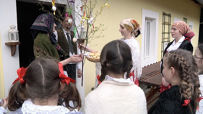 Cesty víry a Naše tradice Velikonoce