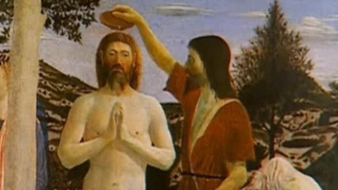 Jan Křtitel