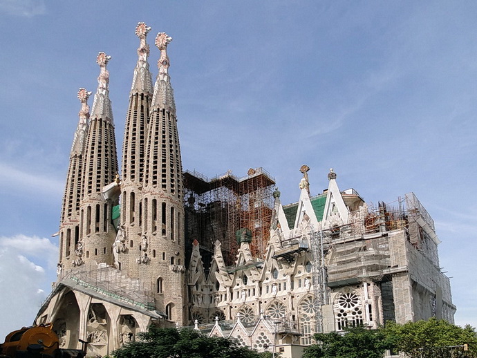 Sagrada Familia 