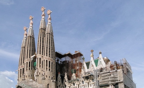 Sagrada Familia 