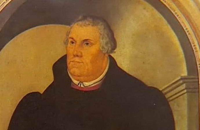 Martin Luther
