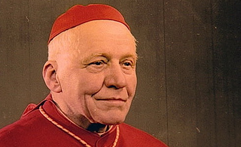 Kardinál Josef Beran