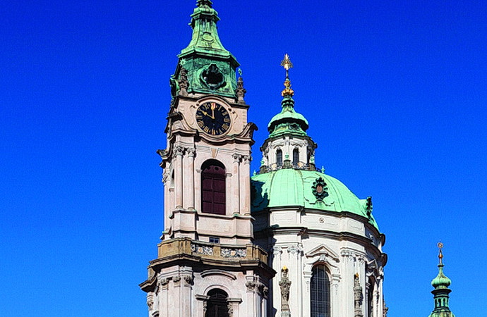 Svatomikulášská městská zvonice