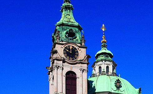 Svatomikulášská městská zvonice