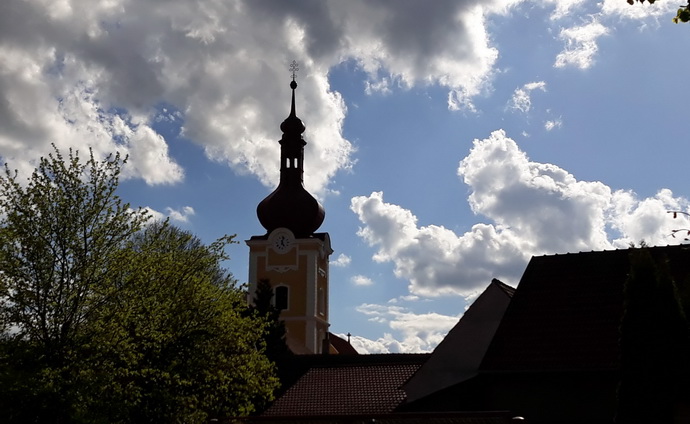 Kostel Rozeslání sv. Apoštolů – Smilovy hory