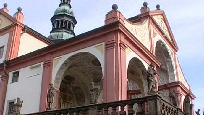 Svatá Hora