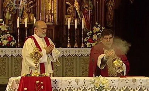 Adventní bohoslužba