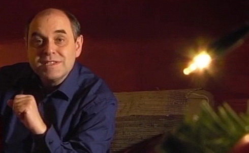Miroslav Táborský (Naše tradice: Štědrý den)