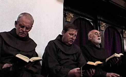 Zasvěcení: Františkáni