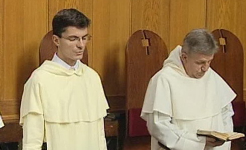 Zasvěcení: Dominikáni