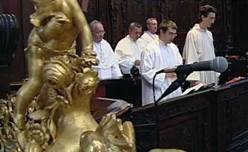 Zasvěcení: Premonstrátky