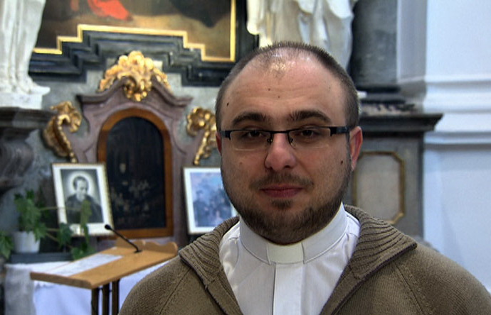 Zasvěcení: Piaristé