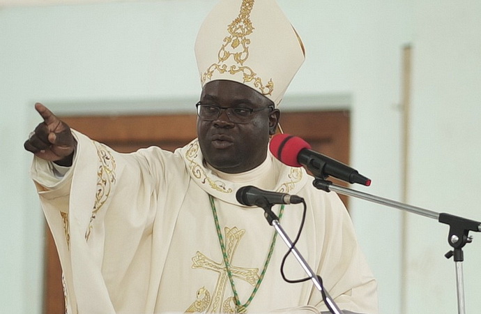 Misie na březích Malawi