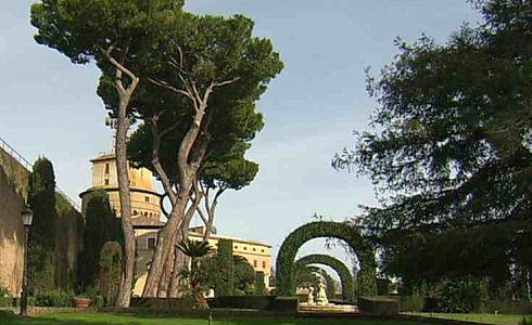 Tajemstv� Vatik�nu