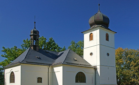Unikátní broumovské kostely (Zdroj: broumovsko.cz)