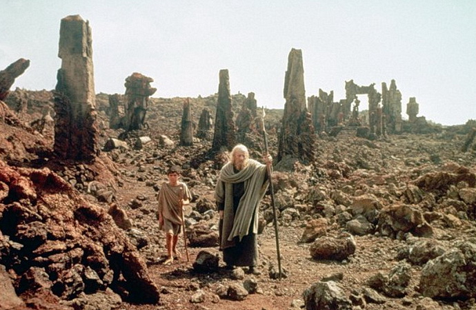 Bible: Na po��tku...