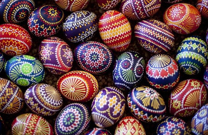 Naše tradice: Boží hod velikonoční