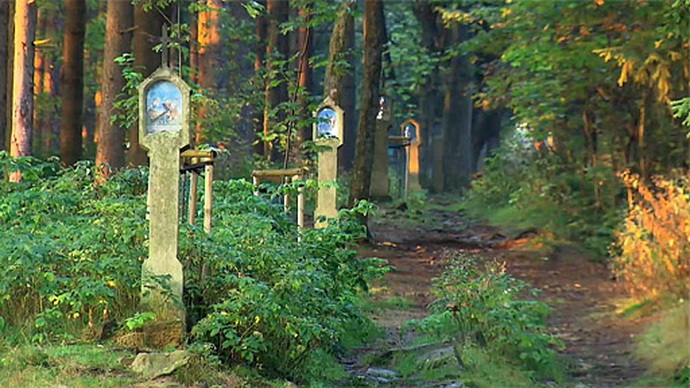 Kov cesty: Sebezapen