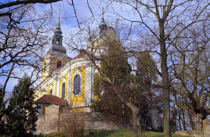 Znovuzrozen kostely
