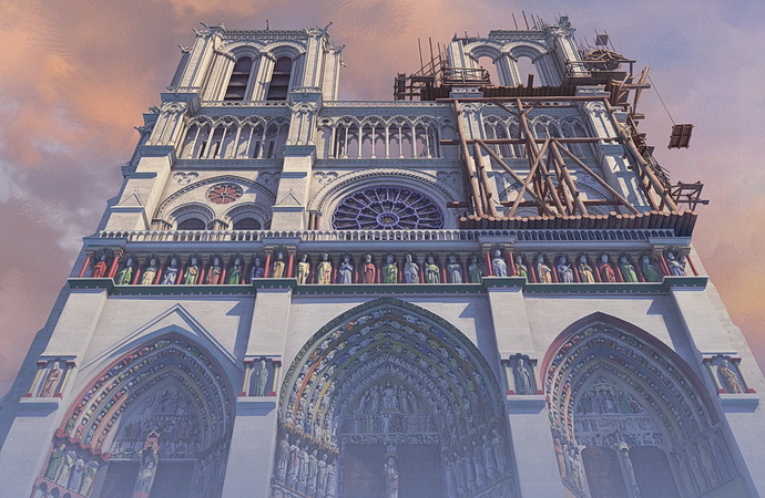 Katedrála Notre-Dame