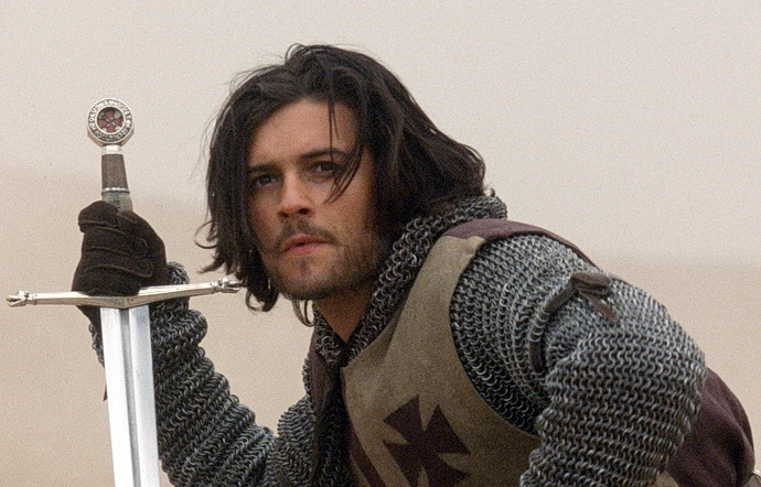 Orlando Bloom (Krlovstv nebesk)