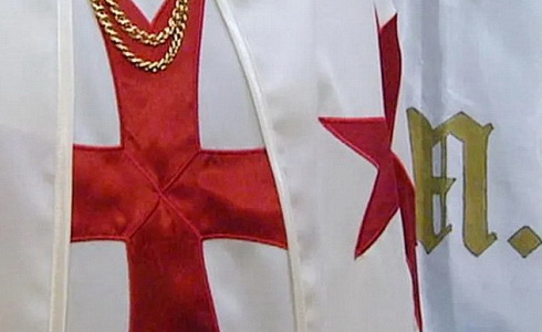 Templáři