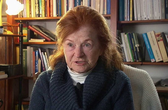 Helena Klímová (Čas slavit a zpívat)