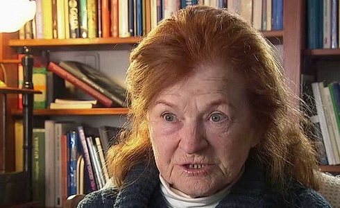 Helena Klímová (Čas slavit a zpívat)