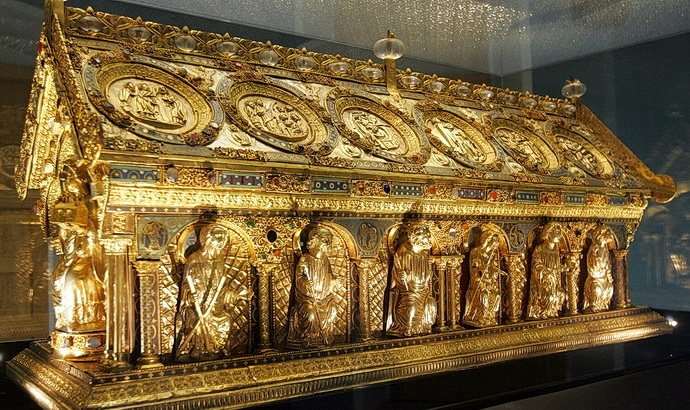 Hon na svatého Maura