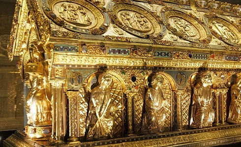 Hon na svatého Maura