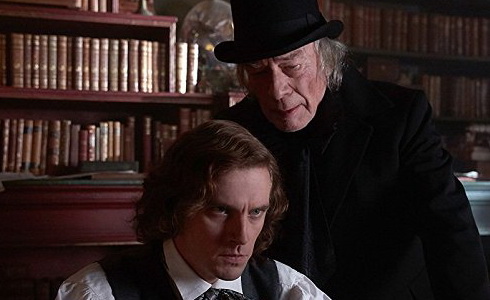 Mu, kter vynalezl Vnoce