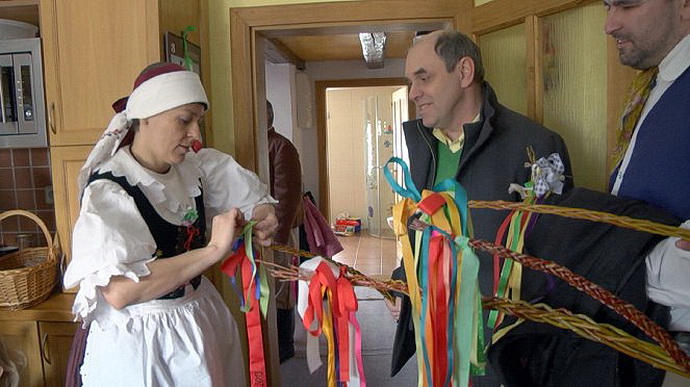 Na�e tradice: Bo�� hod velikono�n�