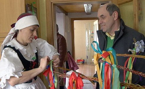 Na�e tradice: Bo�� hod velikono�n�