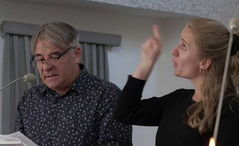 Cesty v�ry: Vid�li jsme slovo Bo��