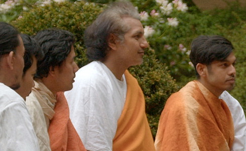 Sv�tov� n�bo�enstv�: Buddhismus