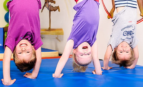 Dětské tělocvična Monkey´s Gym