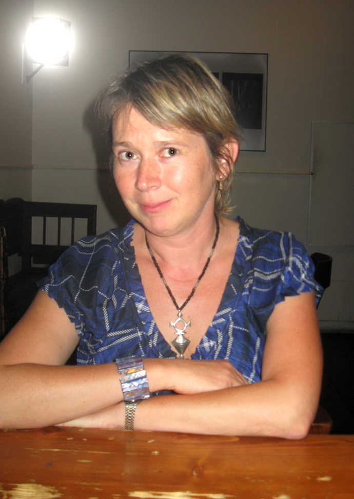 Lucie Svobodov – editelka eskho centra ve Stockholmu